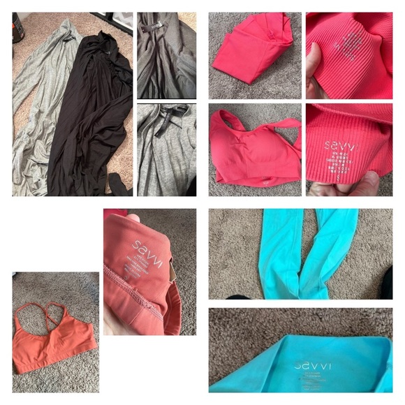Savvi Bundle - Athleisure Wear (Lululemon quality) - Picture 1 of 5